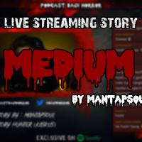 MEDIUM by Mantapsoull (
