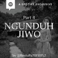 NGUNDUH JIWO (PART 4) by @RestuPa71830152 - Podcast Bagi Horror