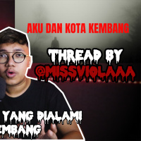 AKU DAN KOTA KEMBANG by @MissViolaaa - Podcast Bagi Horror