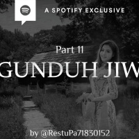 NGUNDUH JIWO (PART 11) by @RestuPa71830152 - Podcast Bagi Horror