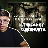 ANGKLEK-ANGKLEK BALUNGAN WESI by @Jikumunya (PART2) ENDING - Podcast Bagi Horror