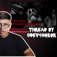 BALUNG KUKANG by @Dev4horor ( PART 1 ) - Podcast Bagi Horror