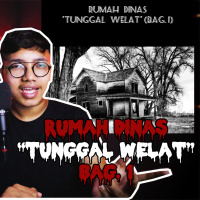 RUMAH DINAS TUNGGAL WELAT by @dallyt - Part 2 - Podcast Bagi Horror