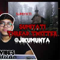 SUMIYATI ( PART 1 ) by @Jikumunya - Podcast Bagi Horror
