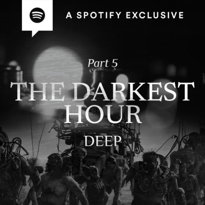 Podcast Bagi Horror