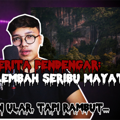 Podcast Bagi Horror