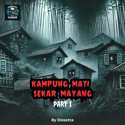 Podcast Bagi Horror