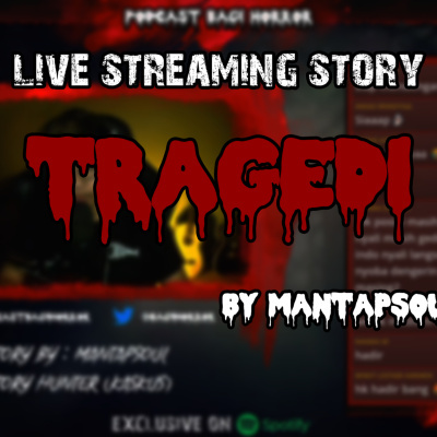 Podcast Bagi Horror