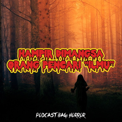 Podcast Bagi Horror
