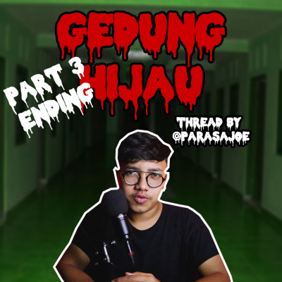 Podcast Bagi Horror