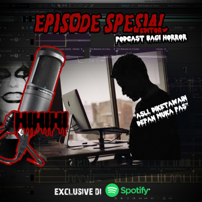 Podcast Bagi Horror