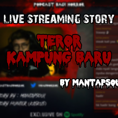 Podcast Bagi Horror