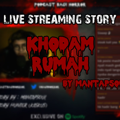 Podcast Bagi Horror