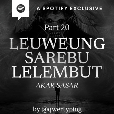 Podcast Bagi Horror
