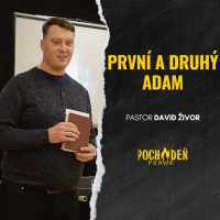 První a druhý Adam