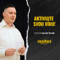 Aktivujte svou víru!