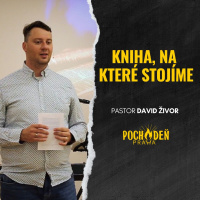 Kniha, na které stojíme