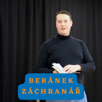 Beránek záchranář
