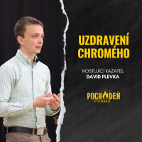 Uzdravení chromého | Mt 9,1-8 | David Plevka