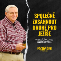 Společně zasáhnout druhé pro Ježíše