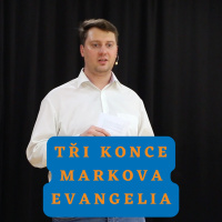 Tři konce Markova evangelia?