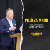 Pojď za mnou | Mt 9,9-13 | Vlado Vovkanič