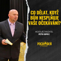 Co dělat, když Bůh nesplňuje tvá očekávání | Mt 11,2-6 | Petr Krpec