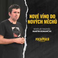 Nové víno do nových měchů | Mt 9,14-17 | Martin Romančák