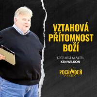 Vztahová přítomnost Boží