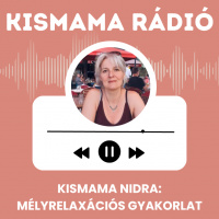 Kismama Nidra – szülésre hangoló mélyrelaxáció