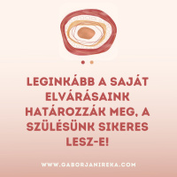 Szülésmondatok – 1.