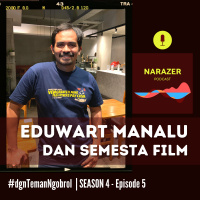 Eduwart Manalu dan Semesta Film Indonesia