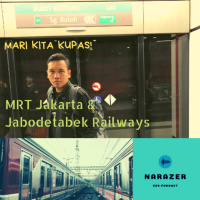 MRT Jakarta amp the prospect of Jabodetabek Mass Railways
