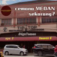#dgnTeman Gimana Medan sekarang? - Part 1