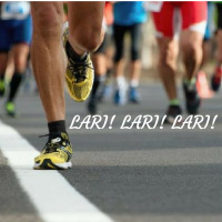 Lari Lari Lari! Running amp Marathon Lifestyle (dgn Temen Bincang)