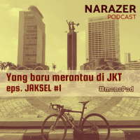 Buat Yg Baru Tinggal/Merantau di JAKARTA - eps Jaksel #1