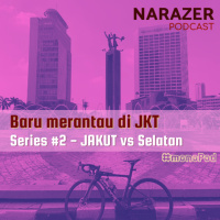 JAKUT vs Selatan - Series #2 Tips Hidup Merantau di JKT