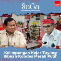 Kelimpungan Kejar Tayang Ribuan Kopdes Merah Putih