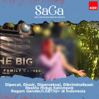 Dipecat, Diusir, Dipersekusi, Dikriminalisasi: Realita Hidup Kelompok Ragam Gender/LGBTIQ+ di Indonesia