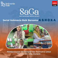 Pemberdayaan Berdampak dan Bermakna untuk Perempuan Akar Rumput