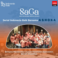 Bersama Mendorong Layanan Kesehatan Reproduksi Ramah Disabilitas