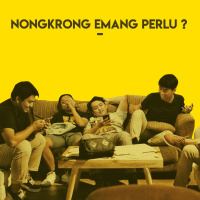 Episode 3 - Nongkrong Itu Perlu Nggak Sih #TalkAboutLives