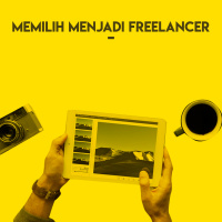 Episode 2 - Alasan Memilih Menjadi Freelancer #TalkAboutLives
