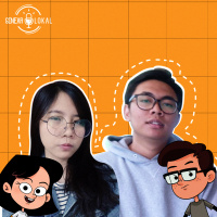 Eps. 20 Dengan Desiriss x Wigan