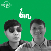 Eps. 5 Dengan Tamu Jodi amp Upi BONBIN STUDIO