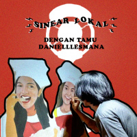 Eps. 3 Dengan Tamu Daniel Lesmana