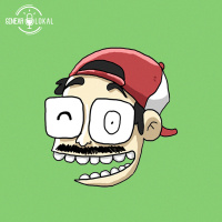 Eps. 10 Dengan Tamu Rizal Fahmi AKA Banggaber