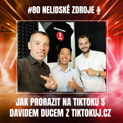 Nelidské Zdroje