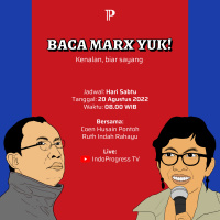Baca Marx Yuk! #Part1 Kenalan, Biar Sayang