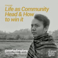 Ep 7 - #CareerTalks Life as Community Head and How to Win it